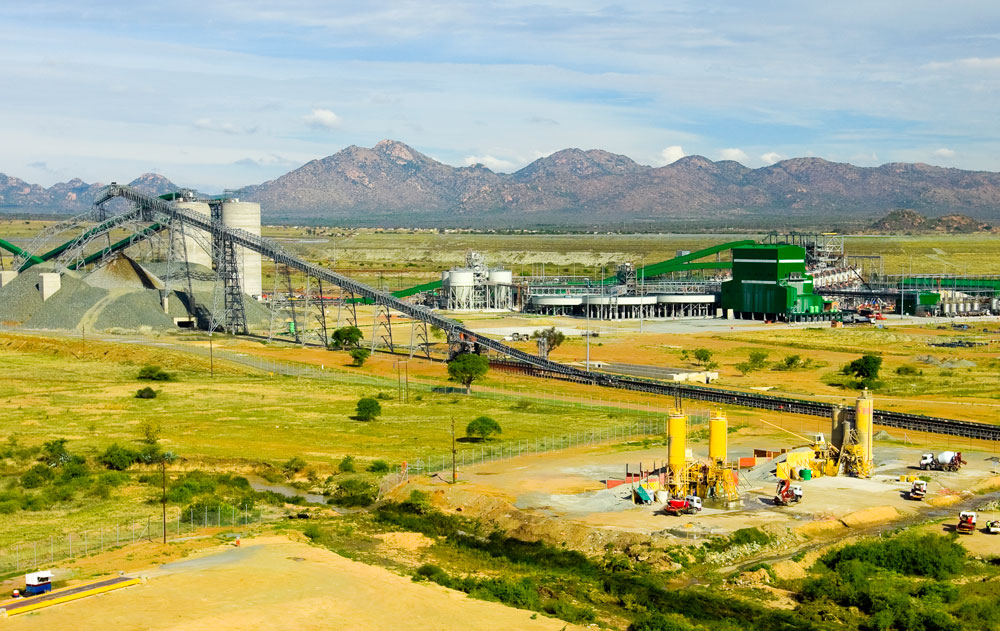 Mining & Minerals