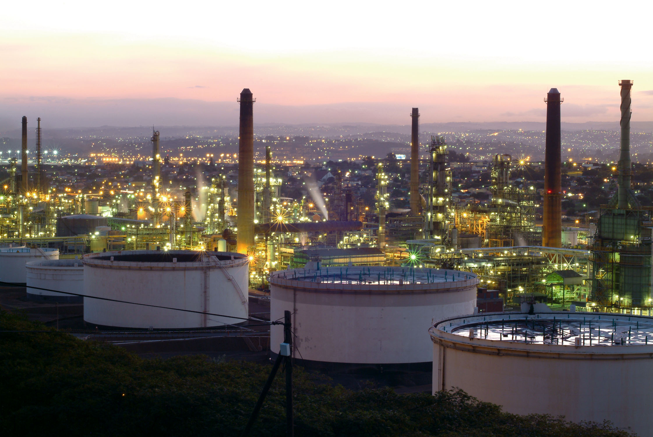 Oil & Gas