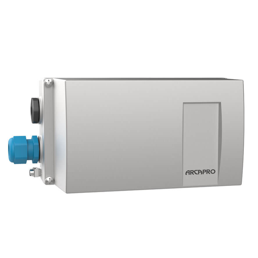 Arca Arcapro 827 Digital Valve Positioner Valve & Automation